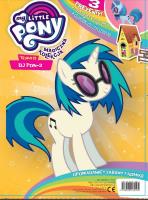 Okładka książki Magiczna Kolekcja. My Little Pony 5