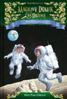 Magiczny domek na drzewie Księżyc o północy. Autor: Mary Pope Osborne. SmakLiter.pl Okładka książki Magiczny domek na drzewie Księżyc o północy