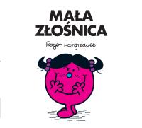 Okładka książki Mała Złośnica