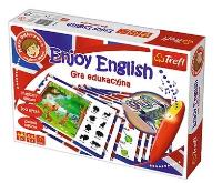 Mały Odkrywca... - Enjoy English TREFL. Wydawca: Trefl. SmakLiter.pl Opakowanie Mały Odkrywca... - Enjoy English TREFL