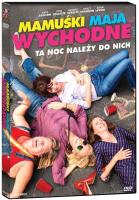 Okładka książki Mamuśki maja wychodne