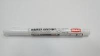 Marker kredowy Fine 1,5mm biały TO-293. Wydawca: TOMA. SmakLiter.pl Opakowanie Marker kredowy Fine 1,5mm biały TO-293
