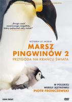 Marsz pingwinów 2. Autor:   Praca zbiorowa. SmakLiter.pl Okładka książki Marsz pingwinów 2
