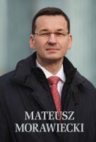 Okładka książki Mateusz Morawiecki
