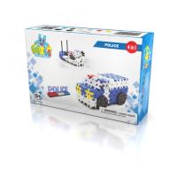 Opakowanie MELI Klocki Thematic Policja 4w1