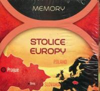 Opakowanie Memory Stolice Europy