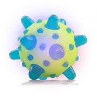 Migocząca uciekająca piłeczka mix. Wydawca: Tobar. SmakLiter.pl Opakowanie Migocząca uciekająca piłeczka mix