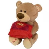 Opakowanie Miś Will z poduszką 30 cm