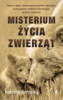 Okładka książki Misterium życia zwierząt