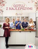 Mistrz smaku. Gotuj z najlepszymi. Autorskie przepisy uczestników i jurorów akcji. Autor: Robert Sowa. SmakLiter.pl Okładka książki Mistrz smaku. Gotuj z najlepszymi. Autorskie przepisy uczestników i jurorów akcji
