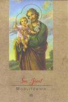 Okładka książki Modlitewnik. Święty Józef