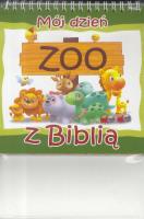 Okładka książki Mój dzień z Biblią