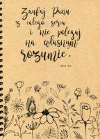 Opakowanie Mój dziennik Łąka