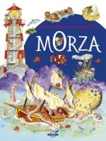 Moja pierwsza książka Morza. Autor: Opracowanie zbiorowe. SmakLiter.pl Okładka książki Moja pierwsza książka Morza