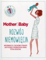 Okładka książki Mother&Baby. Rozwój niemowlęcia.