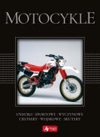 Motocykle (exclusive). Autor: Robert Kondracki. SmakLiter.pl Okładka książki Motocykle (exclusive)