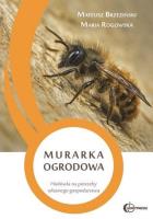 Murarka ogrodowa. Autor: Maria Rogowska, Mateusz Brzeziński. SmakLiter.pl Okładka książki Murarka ogrodowa
