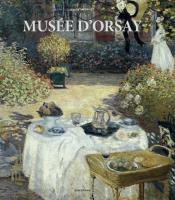 Musée d’Orsay. Autor: Grivet Valentin. SmakLiter.pl Okładka książki Musée d’Orsay