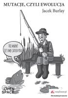 Okładka książki Mutacje, czyli ewolucja