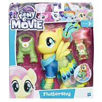 Opakowanie My Little Pony Movie Kucykowe damy Fluttershy
