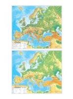Opakowanie N.MAPA SCI.EUROPAA OGOLNOGEOGRAFICZNA/DO CWICZEN-NOER