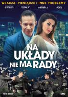 Na układy nie ma rady. Autor: Krzysztof Rurka. SmakLiter.pl Okładka książki Na układy nie ma rady