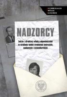 Nadzorcy. Wydawca: IPN. SmakLiter.pl Opakowanie Nadzorcy