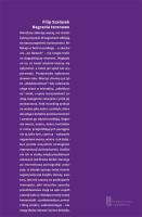 Okładka książki Nagrania terenowe