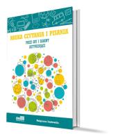 Okładka książki Naka czytania i pisania