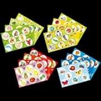 Naklejki - Moja kolekcja. Wydawca: Adamigo. SmakLiter.pl Opakowanie Naklejki - Moja kolekcja