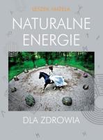 Okładka książki Naturalne energie dla zdrowia