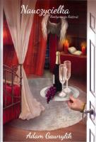 Okładka książki Nauczycielka
