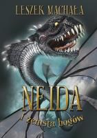 Okładka książki Neida i zemsta bogów