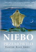 Niebo przemówiło. Autor: Ames Carver Alan. SmakLiter.pl Okładka książki Niebo przemówiło