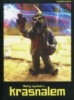 Nocny wywiad z ... Krasnalem. Autor: Najczyk Wojciech. SmakLiter.pl Okładka książki Nocny wywiad z ... Krasnalem