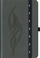 Opakowanie Notatnik ozdobny 0014-04 METROPOLI Tattoo