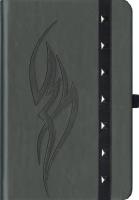 Okładka książki Notatnik ozdobny 0022-03 FLAMENCO Sevillanas