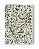 Opakowanie Notatnik ozdobny A5 64 kartki BR NB T67A