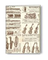 Opakowanie Notatnik ozdobny A5 BR (NB 683A)