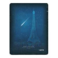 Opakowanie Notes A6/128K Wieża Eiffla Kometa
