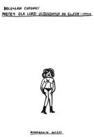 Notes dla ludzi uczulonych na gluten i laktozę. Autor: Chromry Bolesław. SmakLiter.pl Okładka książki Notes dla ludzi uczulonych na gluten i laktozę