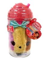 Opakowanie Num Noms Świecąca niespodzianka w słoiku-Nea Snow