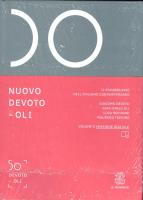 Nuovo Devoto-oli Il vocabolario dell'italiano contemporaneo. Autor: Devoto Giacomo, Oli Gian Carlo, Serianni Luca, Tifone Maurizio. SmakLiter.pl Okładka książki Nuovo Devoto-oli Il vocabolario dell'italiano contemporaneo