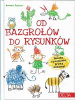 Okładka książki Od bazgrołów do rysunków