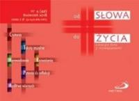 Okładka książki Od Słowa do Życia nr 4, kwiecień 2018