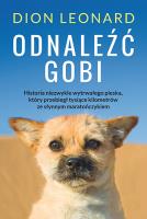 Okładka książki Odnaleźć Gobi