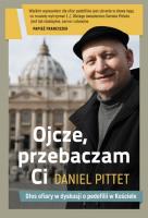 Okładka książki Ojcze przebaczam ci