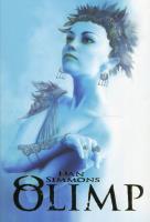 Olimp. Autor: Simmons Dan. SmakLiter.pl Okładka książki Olimp