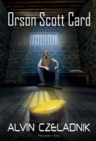 Okładka książki Opowieści o Alvinie Stwórcy T.4 Alvin czeladnik