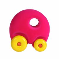 Opakowanie Oryginalny samochód Mascot duży różowy